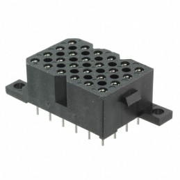 1 pcs : SMS24RE3TR29 - CONN RCPT 24POS 0.2 TIN PCB