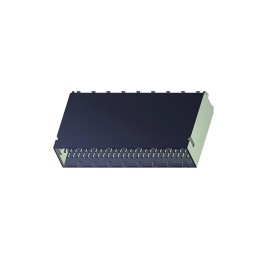 1 pcs : 224561-E - 50-PIN, VERTICAL, SMT