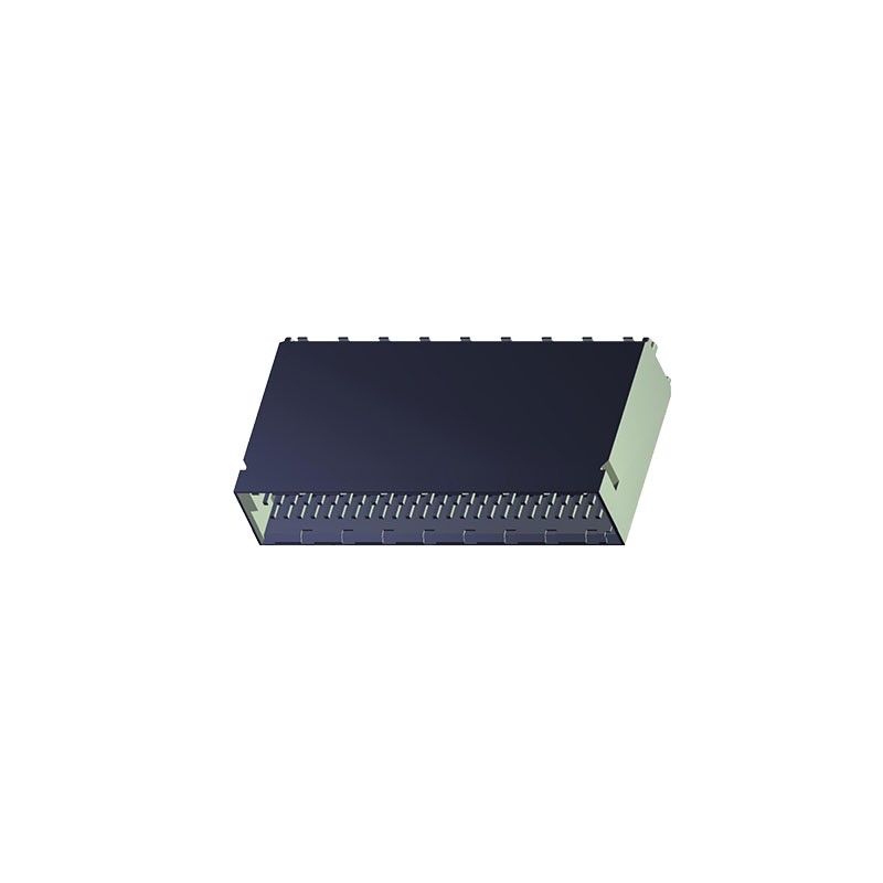 1 pcs : 224561-E - 50-PIN, VERTICAL, SMT