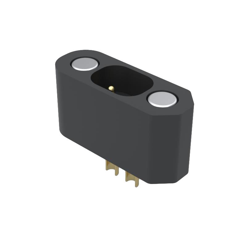 1 pcs : 879-22-002-00-011101 - 4MM PITCH MAGNETIC SPRING-LOADED