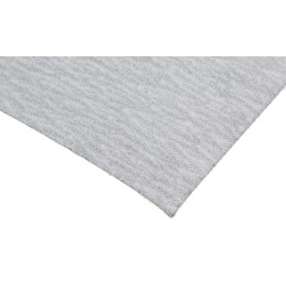 25 pcs - 3M P240 Grit Very Fine Sanding Sheet, 127mm x 70mm