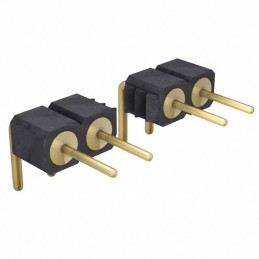 1 pcs : 399-10-164-10-009101 - CONN HEADER R/A 64POS 2.54MM