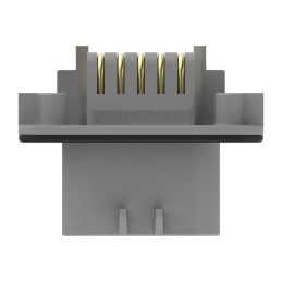 1 pcs : 1-776267-4 - CONN HEADER R/A 14POS 4MM