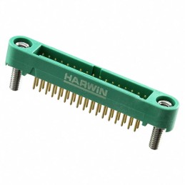 1 pcs : G125-MV13405M2P - CONN HEADER VERT 34POS 1.25MM