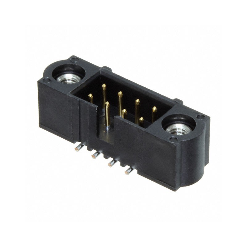1 pcs : M80-5020842 - CONN HEADER SMD 8POS 2MM