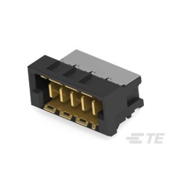 1 pcs : 394572-E - 5-PIN, RIGHT ANGLE, THR