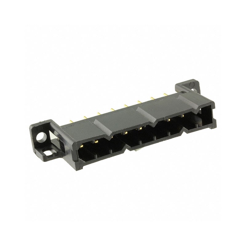 1 pcs : SMS9PHGE4 - CONN HEADER VERT 9POS 5.08MM