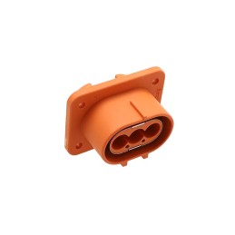 1 pcs : ELR3A02 - CONN RCPT 3POS