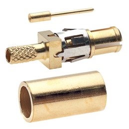 1 pcs : M80-317 - CONN PIN CRIMP GOLD