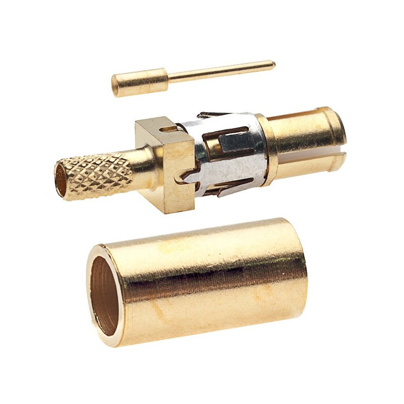 1 pcs : M80-317 - CONN PIN CRIMP GOLD