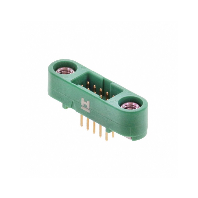 1 pcs : G125-MV11005M1P - CONN HEADER VERT 10POS 1.25MM