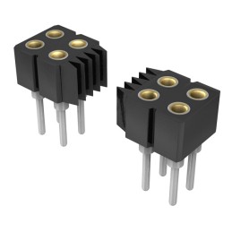 1 pcs : 833-83-100-10-001101 - CONN SOCKET 100P 0.079 GOLD PCB