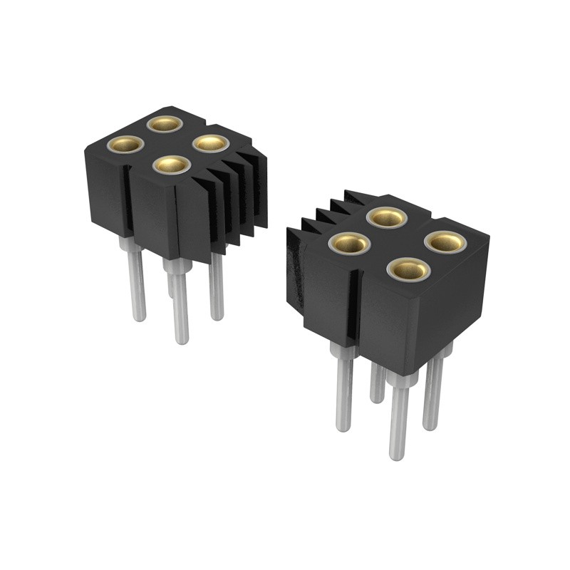 1 pcs : 833-83-100-10-001101 - CONN SOCKET 100P 0.079 GOLD PCB