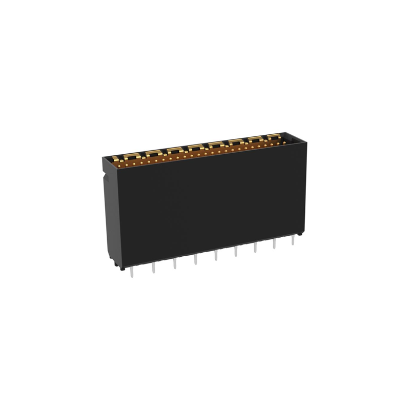 1 pcs : 224562-E - MICROSPD M 10MM SMT/THR 50POS