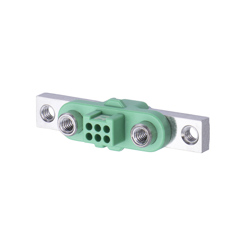 1 pcs : G125-2240696F5 - CONN RCPT HSG 6POS 1.25MM