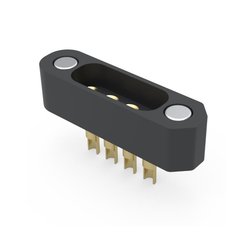 1 pcs : 879-20-004-00-011000 - MAGNETIC SPRING-LOADED TARGET CO