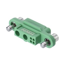 1 pcs : G125-22496F1-02-04-00 - CONN RCPT 2PWR + 4SIGNAL