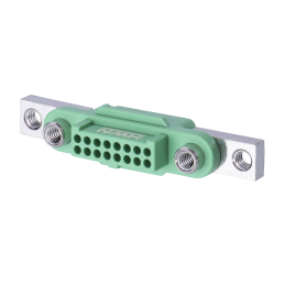 1 pcs : G125-2241696F5 - CONN RCPT HSG 16POS 1.25MM