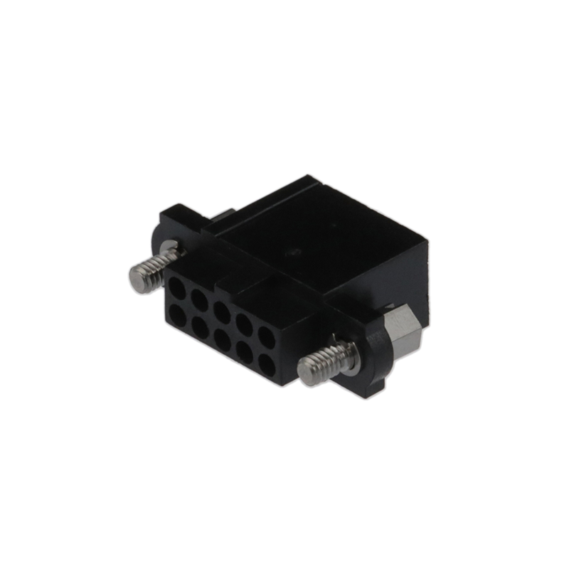 1 pcs : M80-4651005 - CONN RCPT 10POS CRIMP 22AWG GOLD