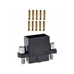 1 pcs : M80-4851005 - DIL FEMALE LARGE BORE CRIMP CONN