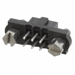 1 pcs : M80-4000642 - CONN RCPT 6POS 0.079 GOLD PCB