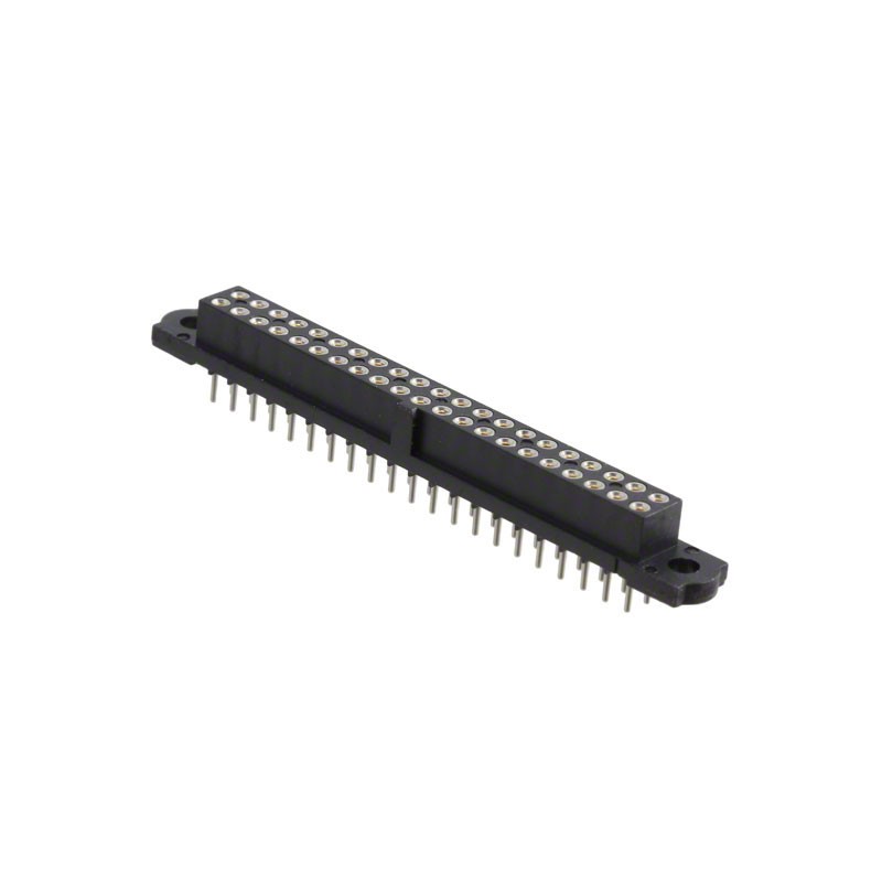 1 pcs : M80-4104242 - CONN RCPT 42POS 0.079 GOLD PCB