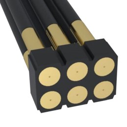 1 pcs : 889-10-006-70-502010 - WIRE TERMINATION SPRING-LOADED T