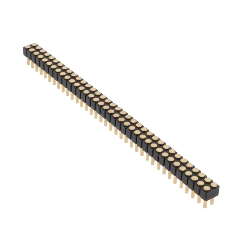 1 pcs : 813-22-072-30-006101 - CONTACT SPRING LOADED SMD GOLD