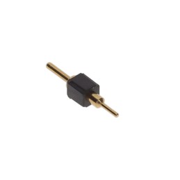 1 pcs : 334-10-101-00-020000 - CONN HDR POST 1POS GOLD