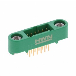 1 pcs : G125-MV11205M1P - CONN HEADER VERT 12POS 1.25MM