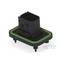 1 pcs : 1-2378180-1 - 7POS,HYBRID,HDR ASSY,180DEG,COD