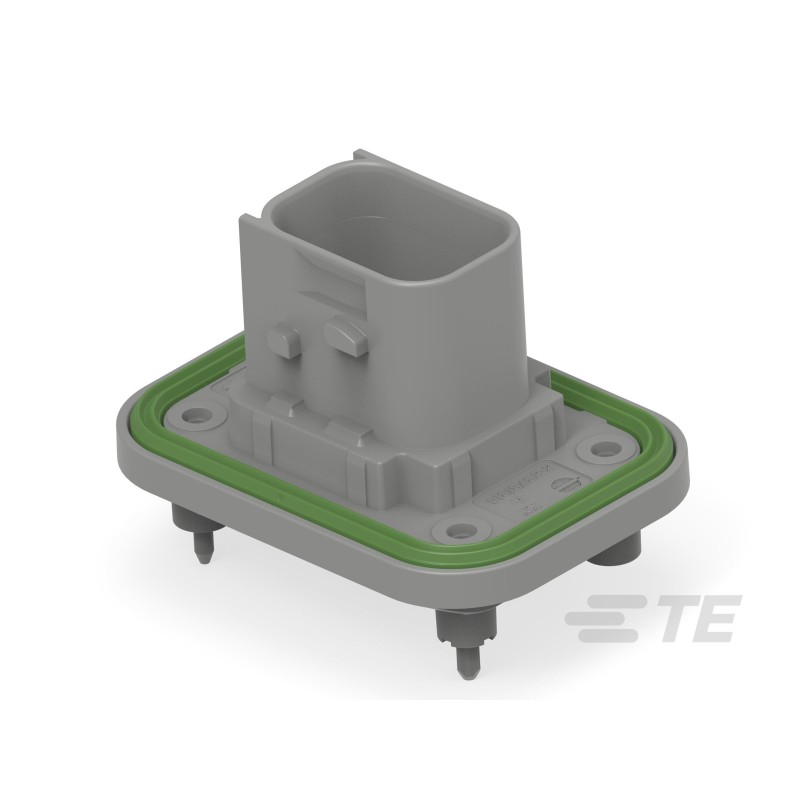 1 pcs : 2-2378180-1 - 7POS,HYBRID,HDR ASSY,180DEG,COD