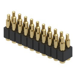 1 pcs : 838-22-020-30-001101 - CONN SPRING PISTON 20POS SMD