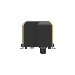 1 pcs : 374730-E - 50-PIN, VERTICAL, SMT