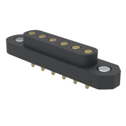 1 pcs : 878-20-006-10-011000 - 4MM PITCH MAGNETIC SPRING-LOADED