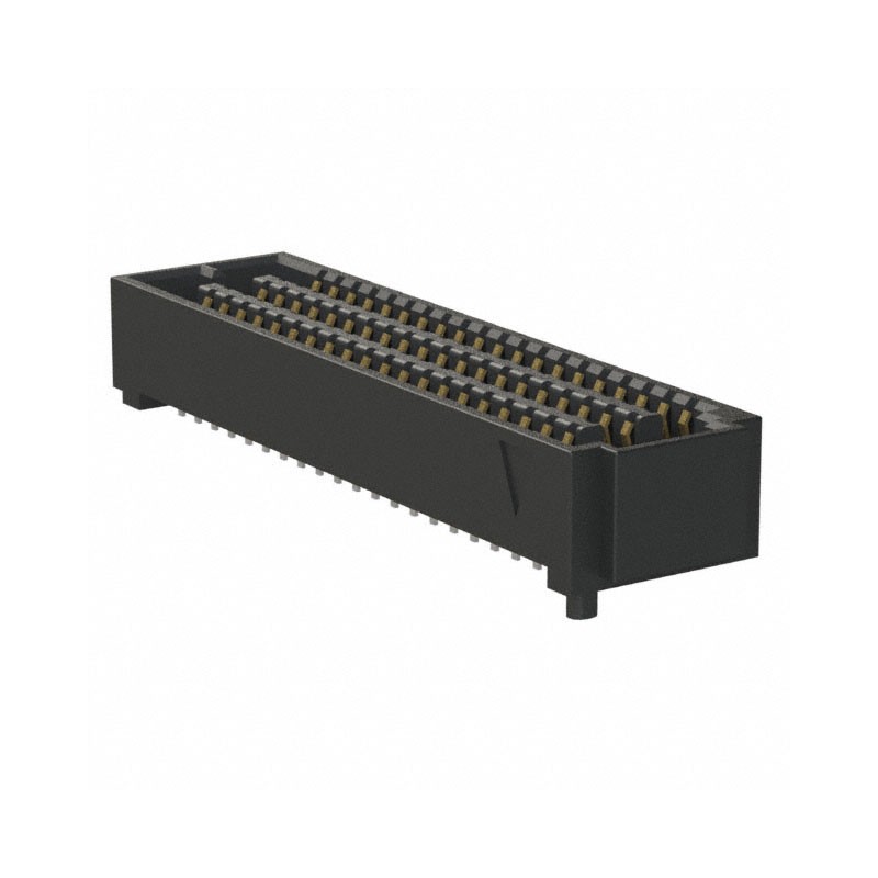 1 pcs : SEAF-20-06.5-S-06-2-A-K-TR - CONN HD ARRAY RCPT 120P SMD GOLD