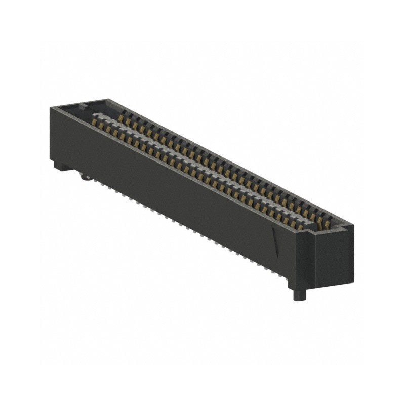 1 pcs : SEAF-30-06.5-S-04-2-A-K-TR - CONN HD ARRAY RCPT 120P SMD GOLD