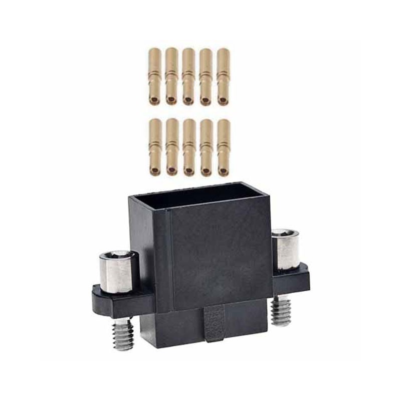 1 pcs : M80-4861805 - CONN RCPT 18POS CRIMP 24-28AWG