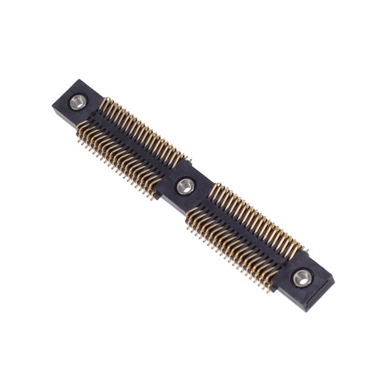 1 pcs : FSI-140-03-G-D-M-AD-TR - CONN STACKING 80POS SMD GOLD