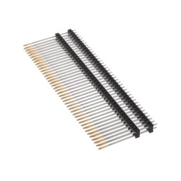1 pcs : DW-40-14-L-D-450 - CONN HDR 80POS 0.1 STACK T/H