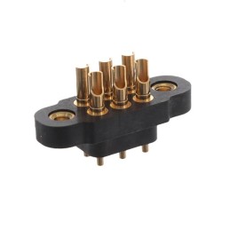 1 pcs : 869-22-006-00-011101 - SOLDERCUP TERMINATION SPRING-LOA