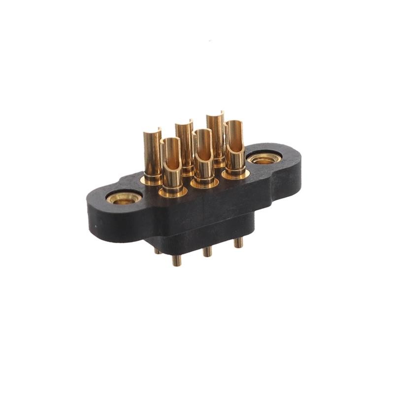 1 pcs : 869-22-006-00-011101 - SOLDERCUP TERMINATION SPRING-LOA