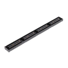 1 pcs : QSH-080-01-F-D-DP-A - CONN DIFF ARRAY RCPT 160POS SMD