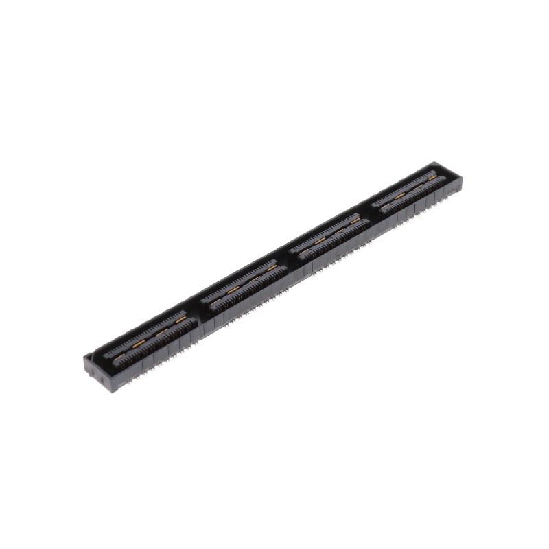 1 pcs : QSH-080-01-F-D-DP-A - CONN DIFF ARRAY RCPT 160POS SMD