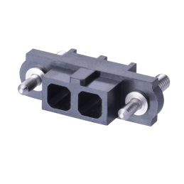 1 pcs : M80-263F302-00-00 - CONN RCPT HSG 2POS 4.00MM