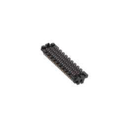 1 pcs : SEAM-20-02.0-S-06-1-A-K-TR - CONN HD ARRAY PLUG 120P SMD GOLD