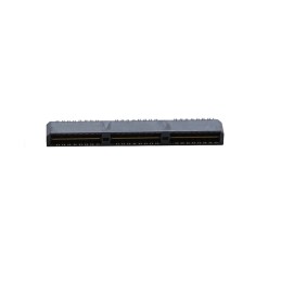 1 pcs : QTS-048-02-L-D-DP-A - CONN DIFF ARRAY PLG 96P SMD GOLD