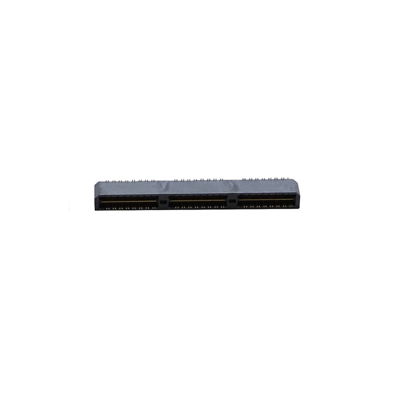 1 pcs : QTS-048-02-L-D-DP-A - CONN DIFF ARRAY PLG 96P SMD GOLD