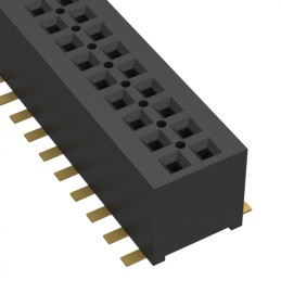 1 pcs : MLE-145-01-G-DV-P - 1MM MICRO STRIPS