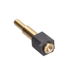 1 pcs : 837-22-001-30-001101 - CONN SPRING PISTON 1POS SMD